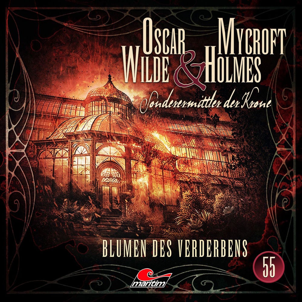Sonderermittler der Krone, Folge 55: Blumen des Verderbens