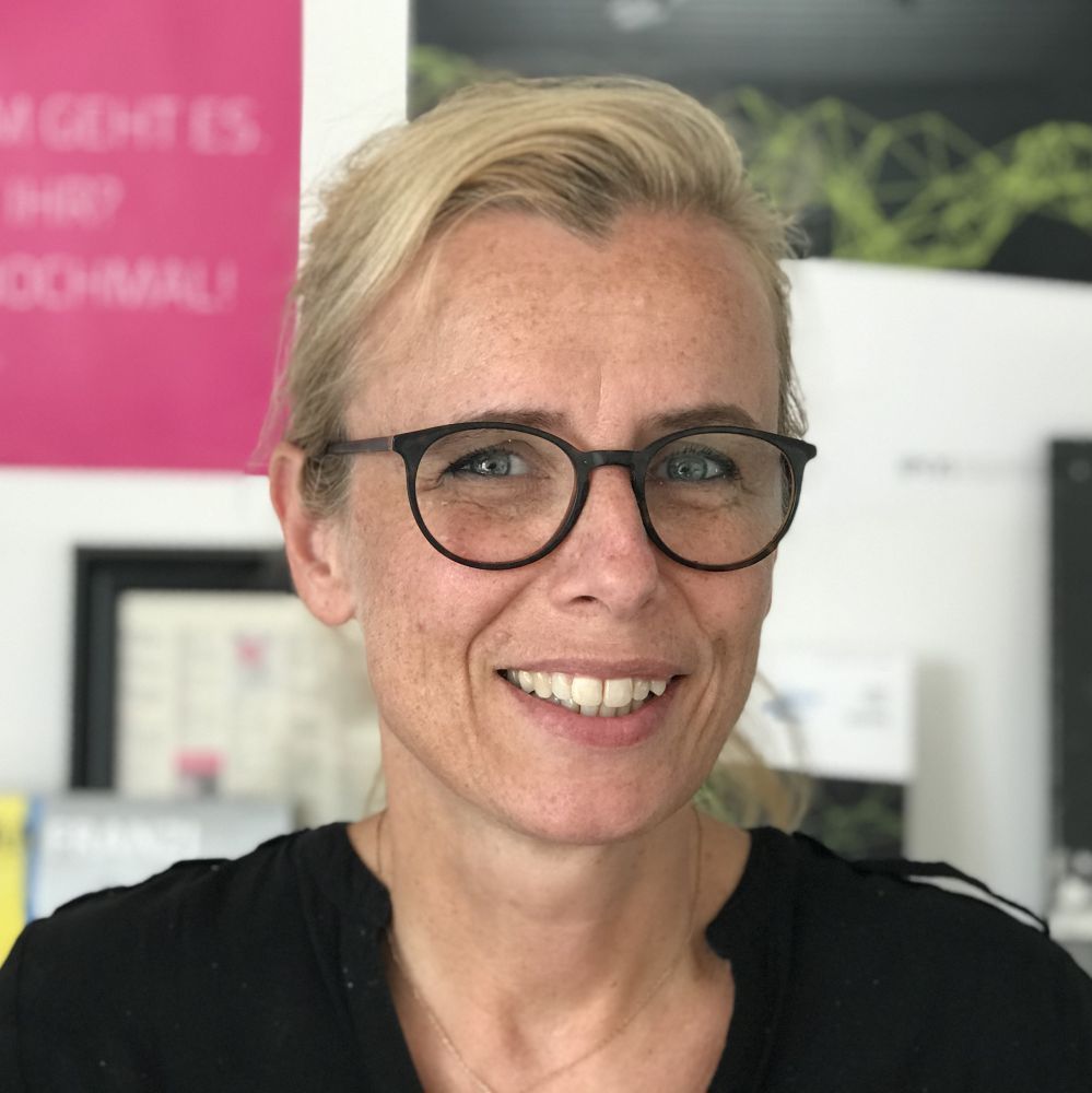 #147 Ursula Hahmann - #liebegewinnt und die Zukunft der Kirche