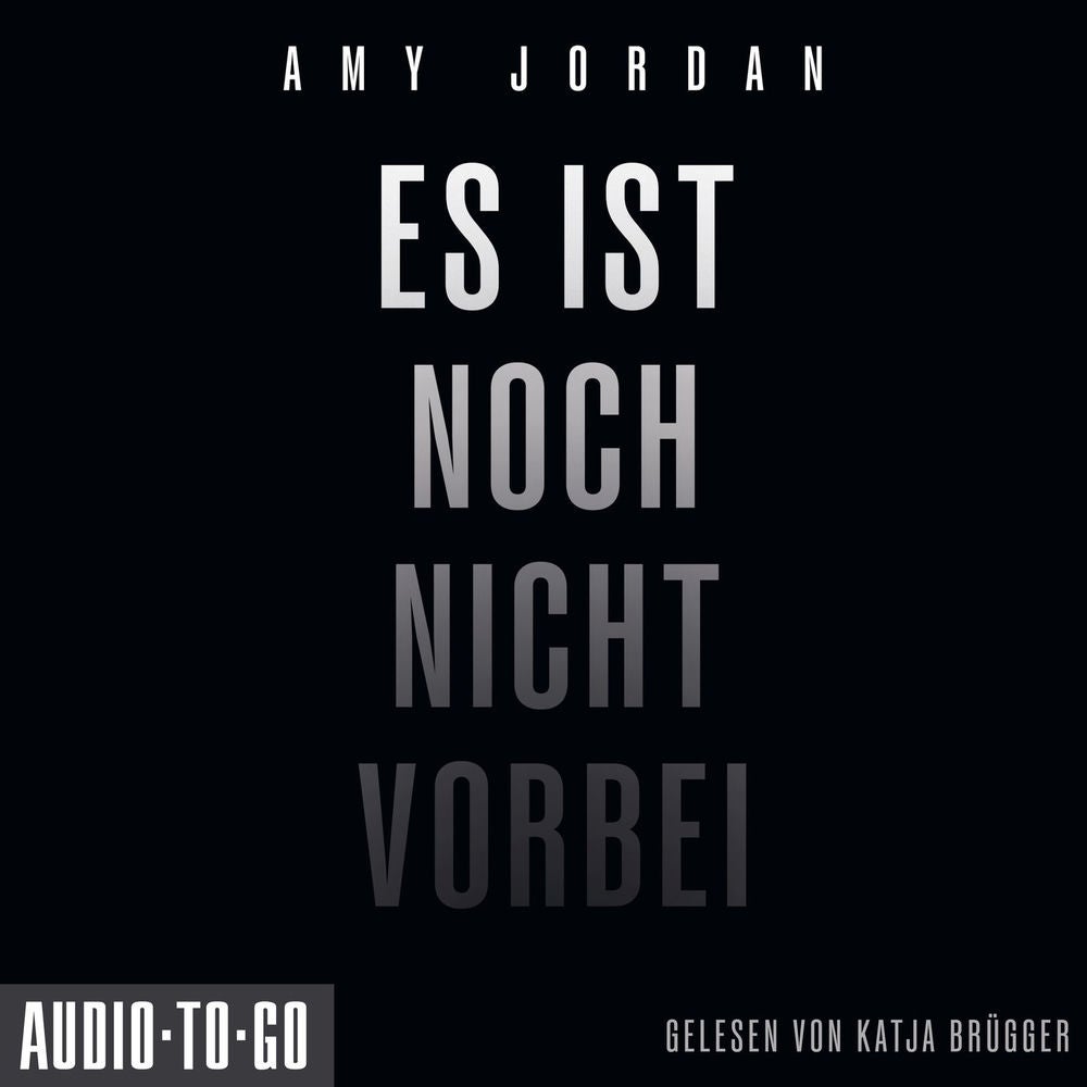 Es ist noch nicht vorbei