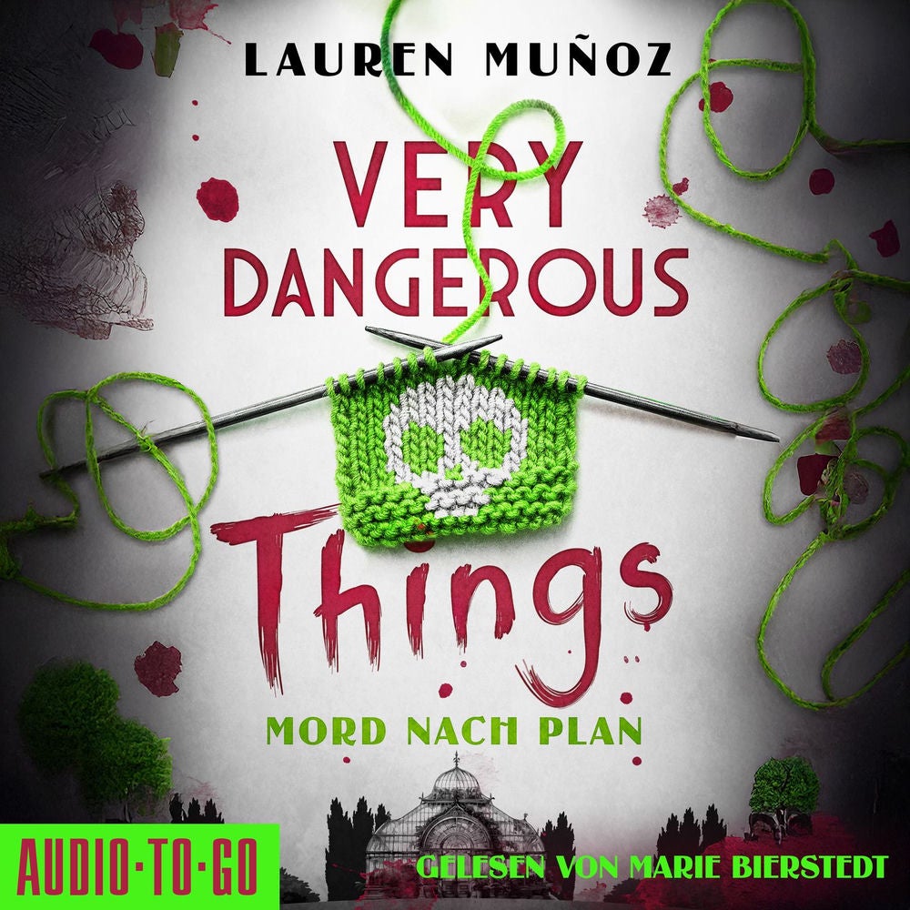 Very Dangerous Things - Mord nach Plan