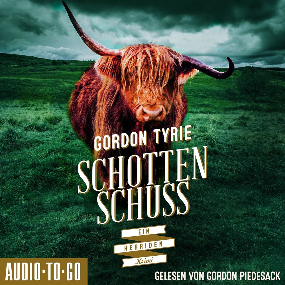 Schottenschuss - Hynch ermittelt, Band 4