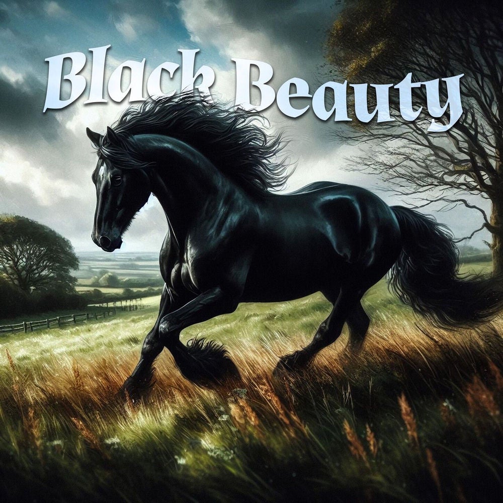 Folge 102: Black Beauty
