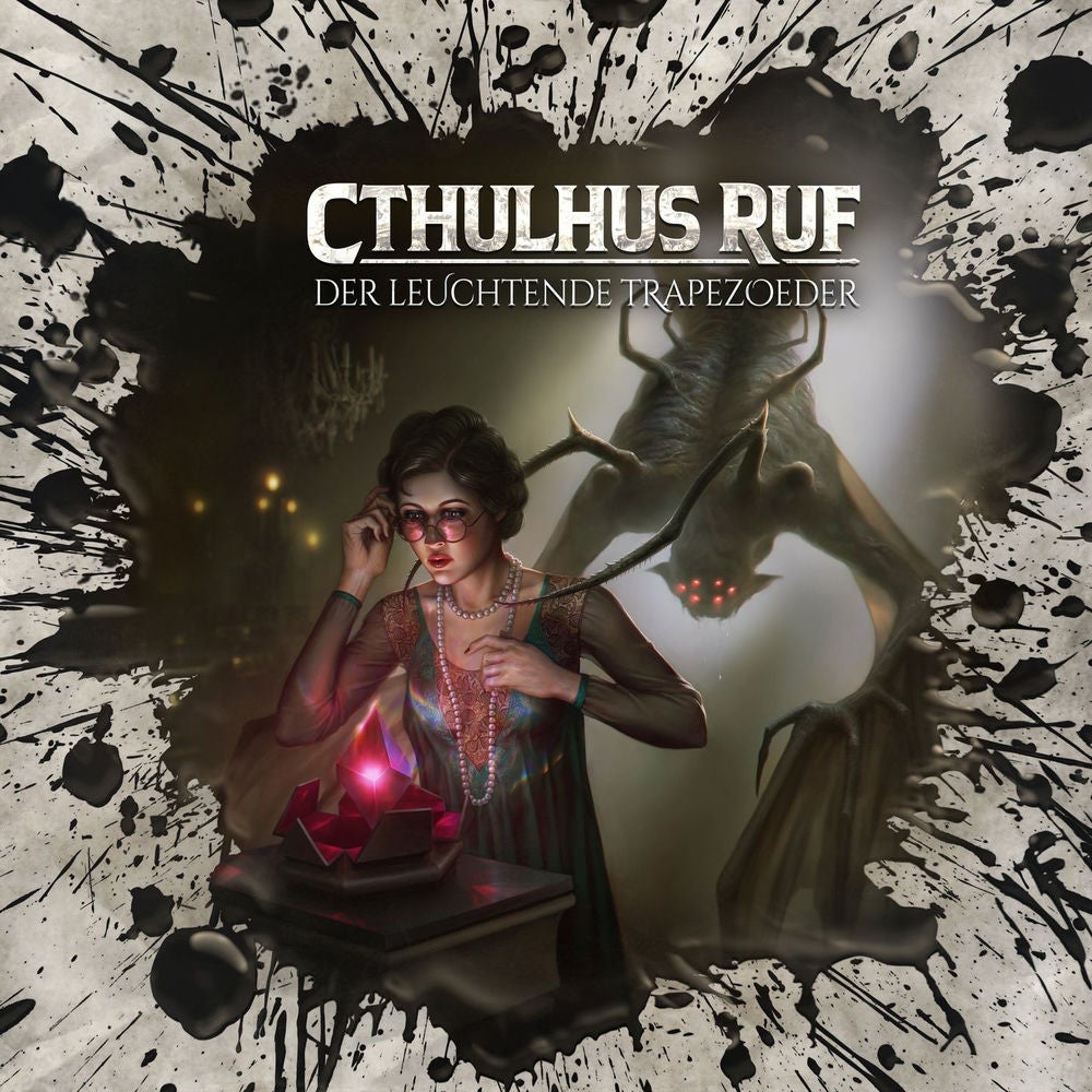 Folge 62: Cthulhus Ruf: Der leuchtende Trapezoeder