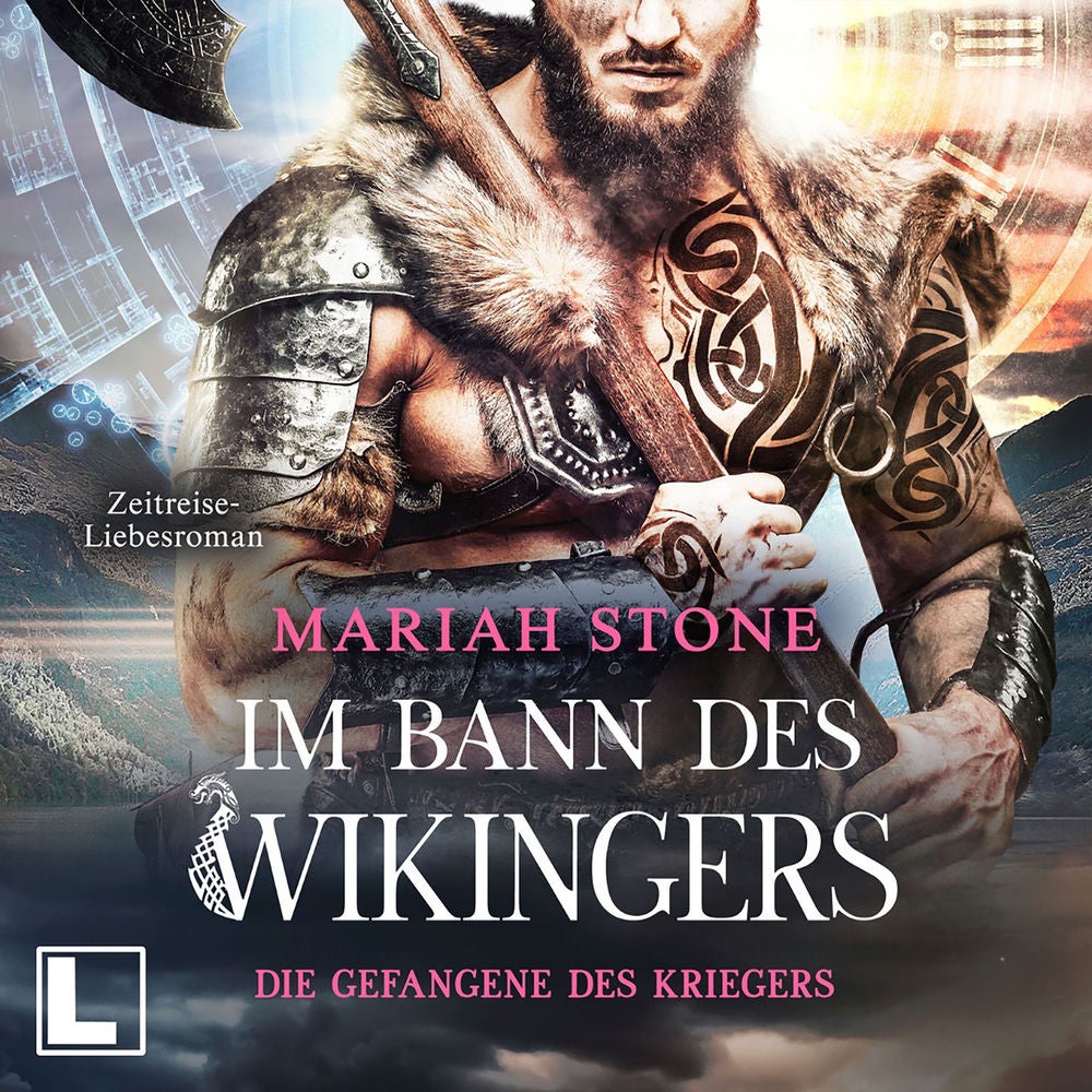 Die Gefangene des Kriegers - Im Bann des Wikingers, Band 5