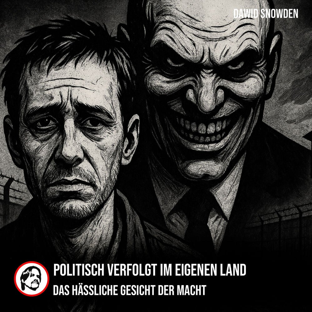 Politisch verfolgt im eigenen Land