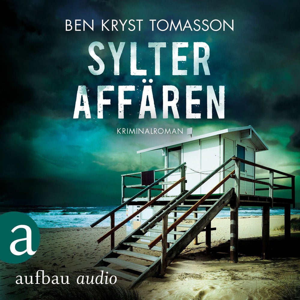 Sylter Affären - Kari Blom ermittelt Undercover, Band 1
