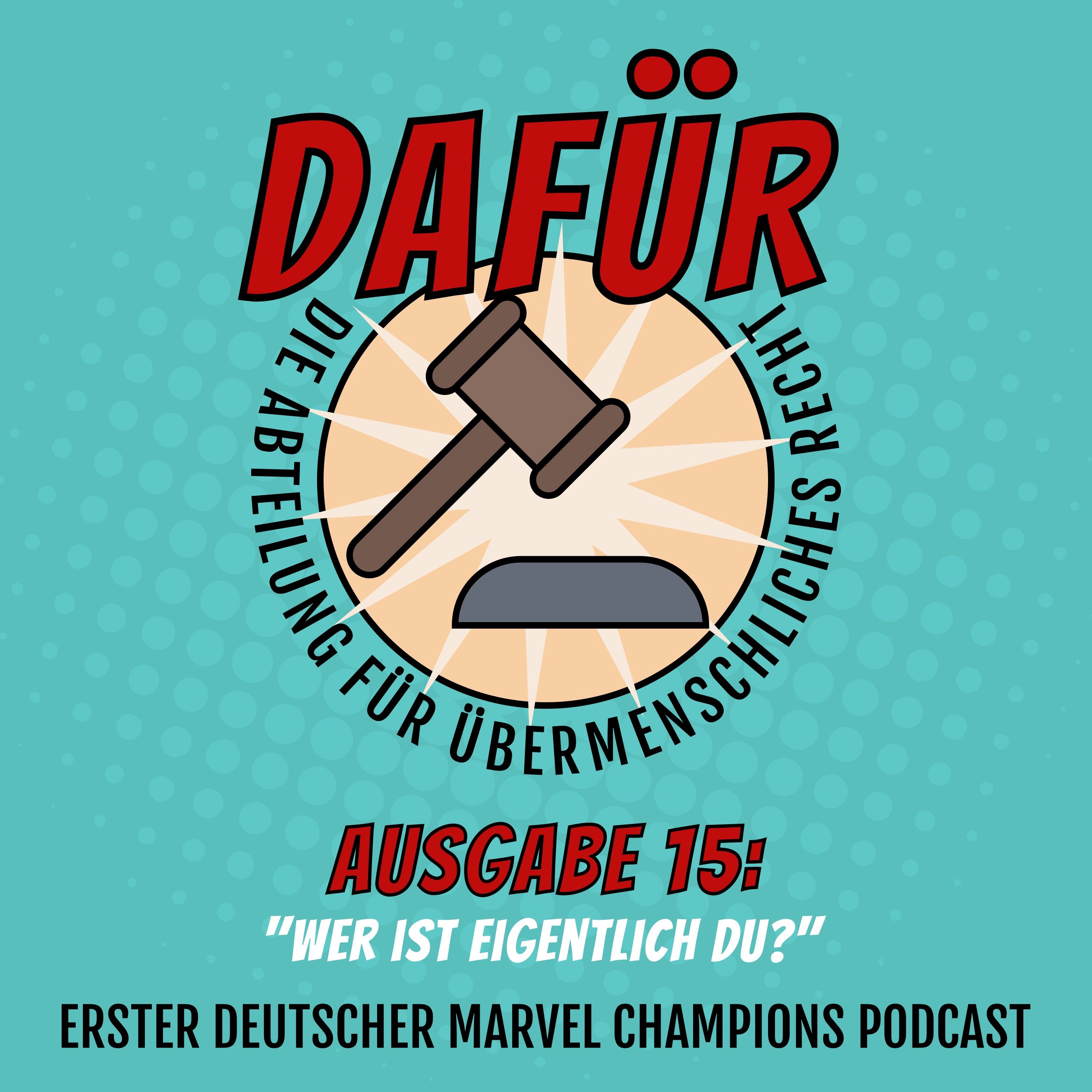 Ausgabe 15: Wer ist eigentlich Du?