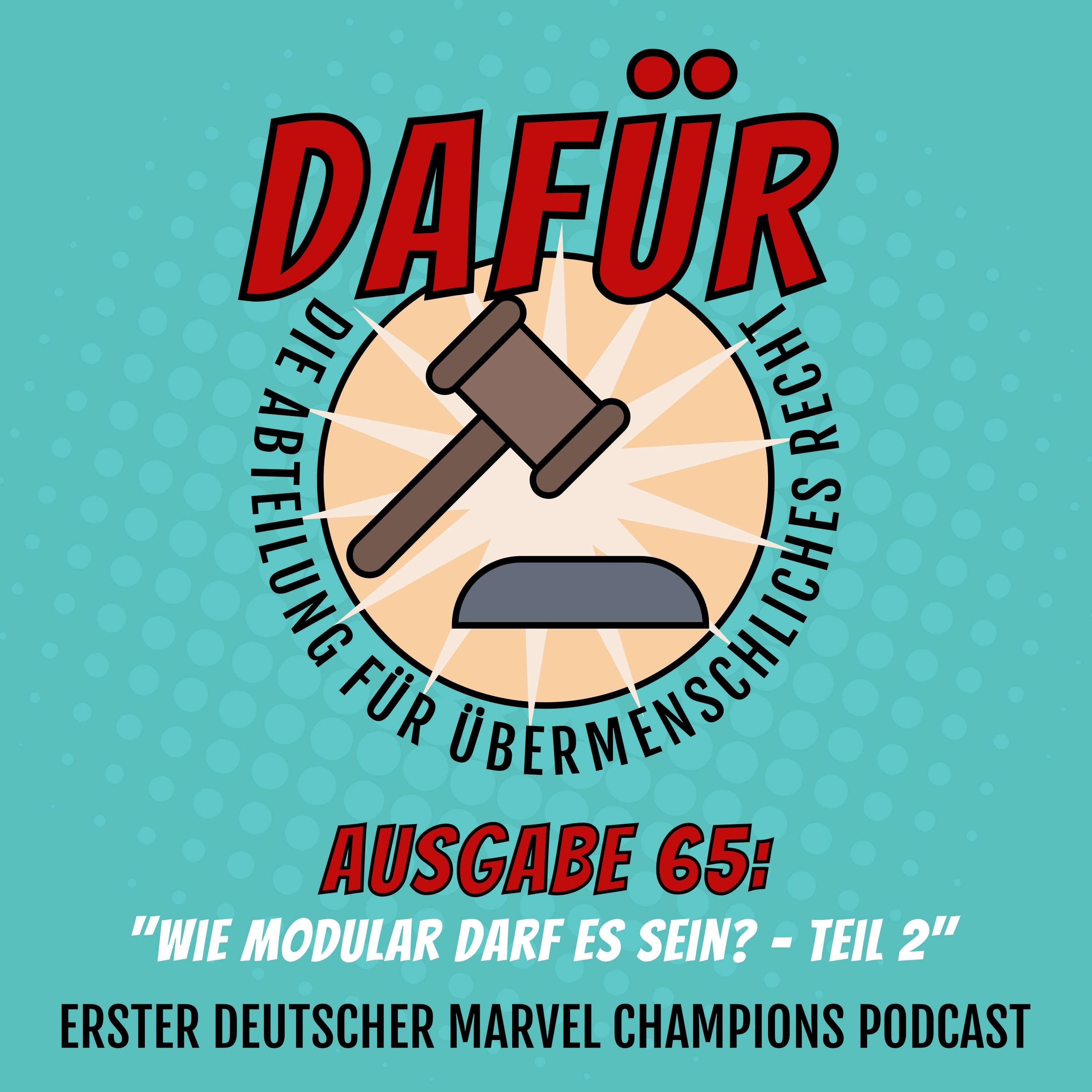 Ausgabe 65: Wie Modular darf es sein? - Teil 2
