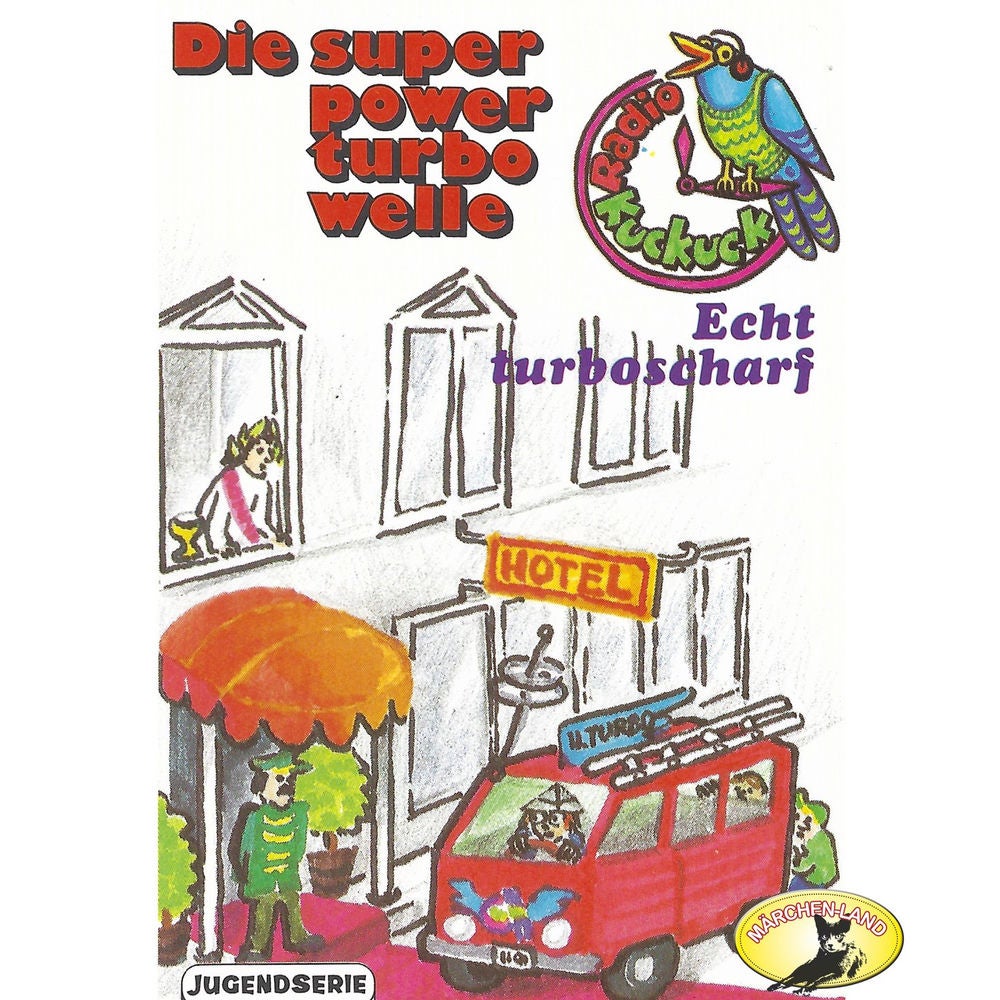 Echt turboscharf