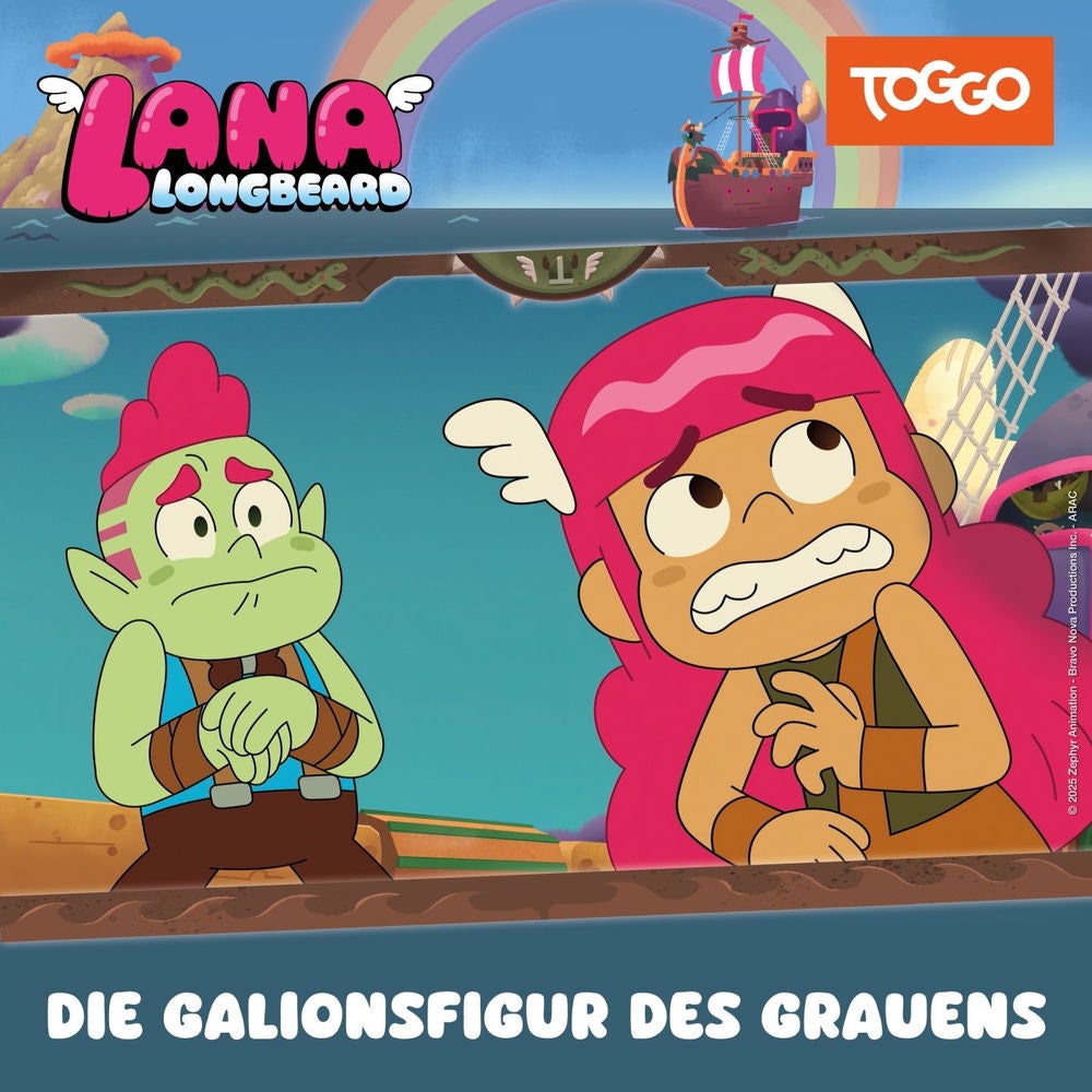 Folge 010: Die Galionsfigur des Grauens
