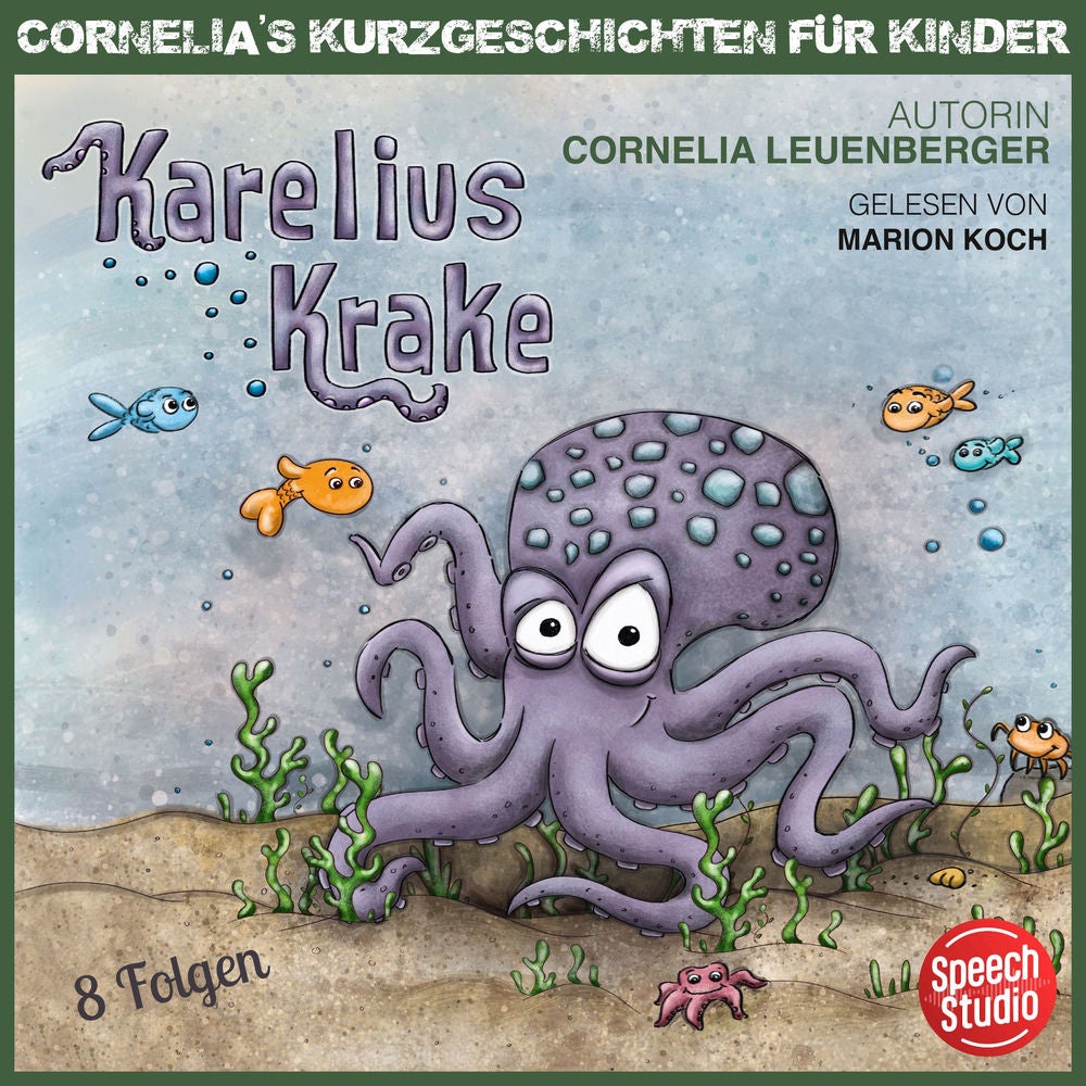 Karelius Krake