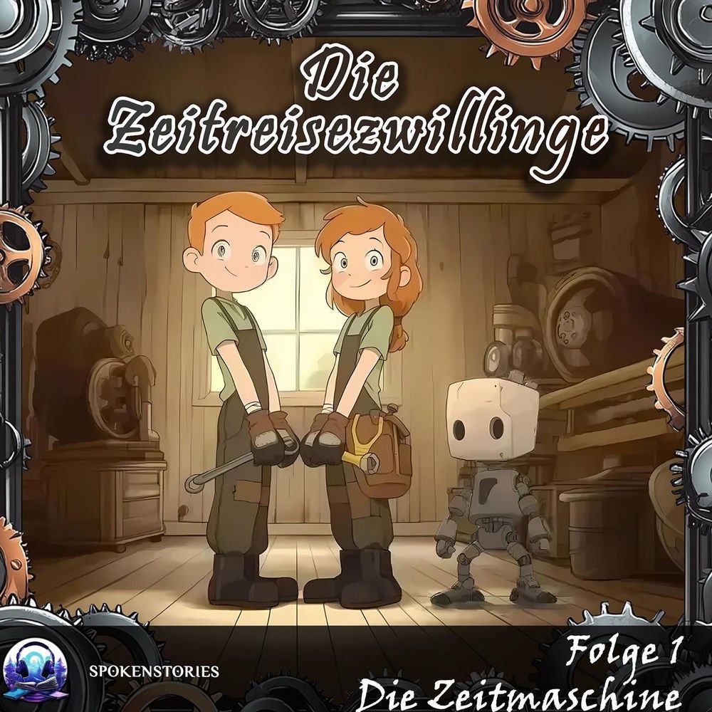 Folge 1: Die Zeitmaschine