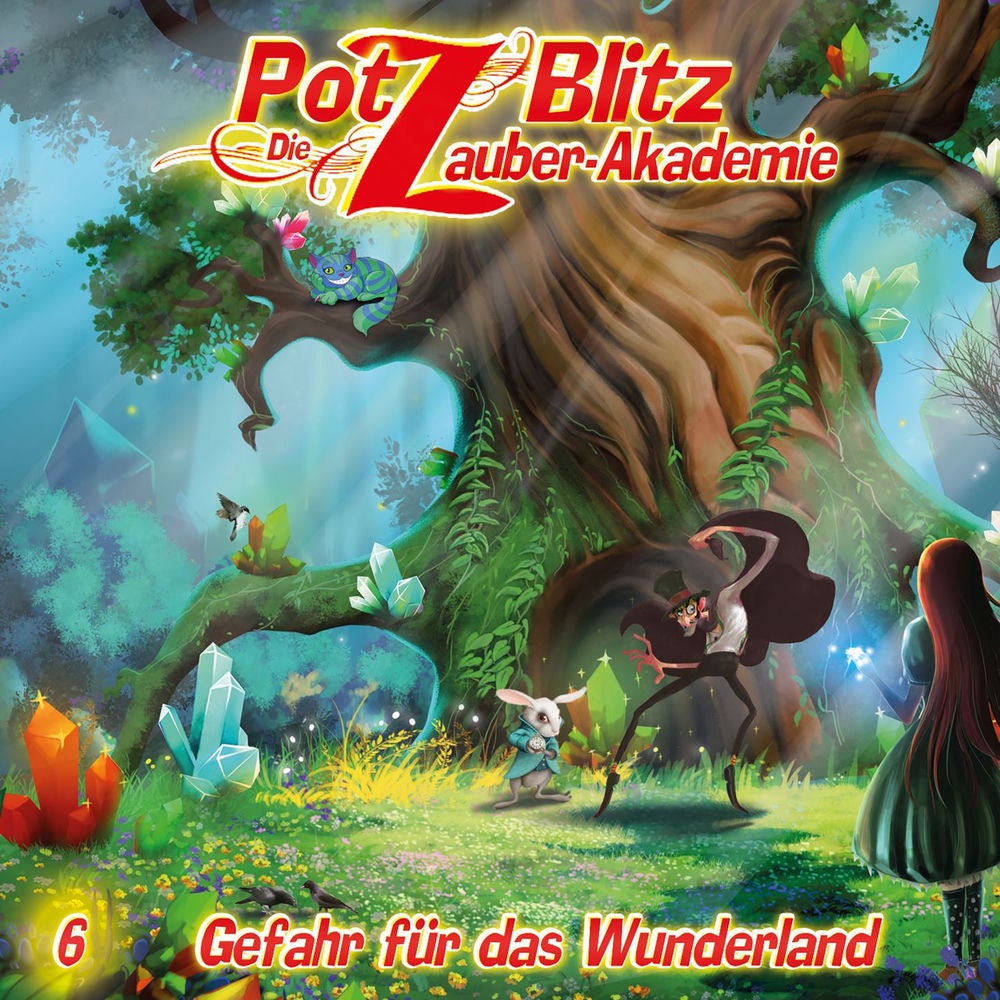 Folge 6: Gefahr für das Wunderland