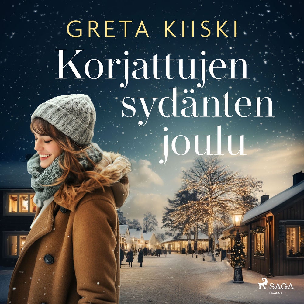 Korjattujen sydänten joulu