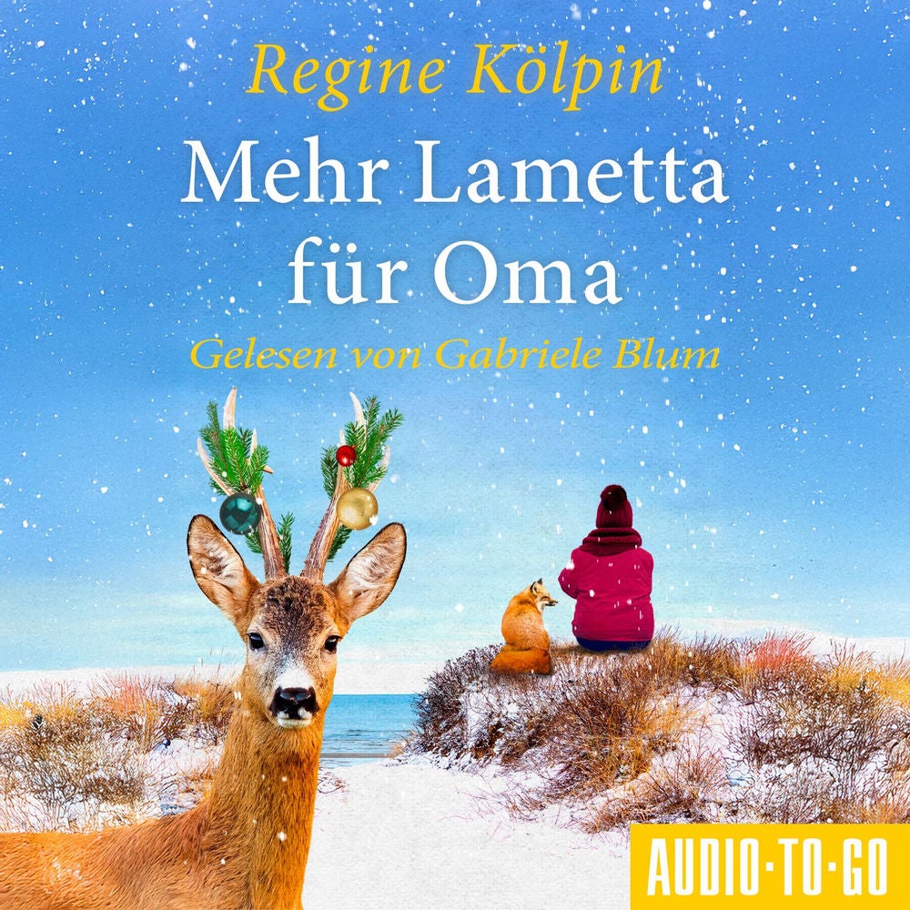 Mehr Lametta für Oma - Omas für jede Lebenslage, Band 8