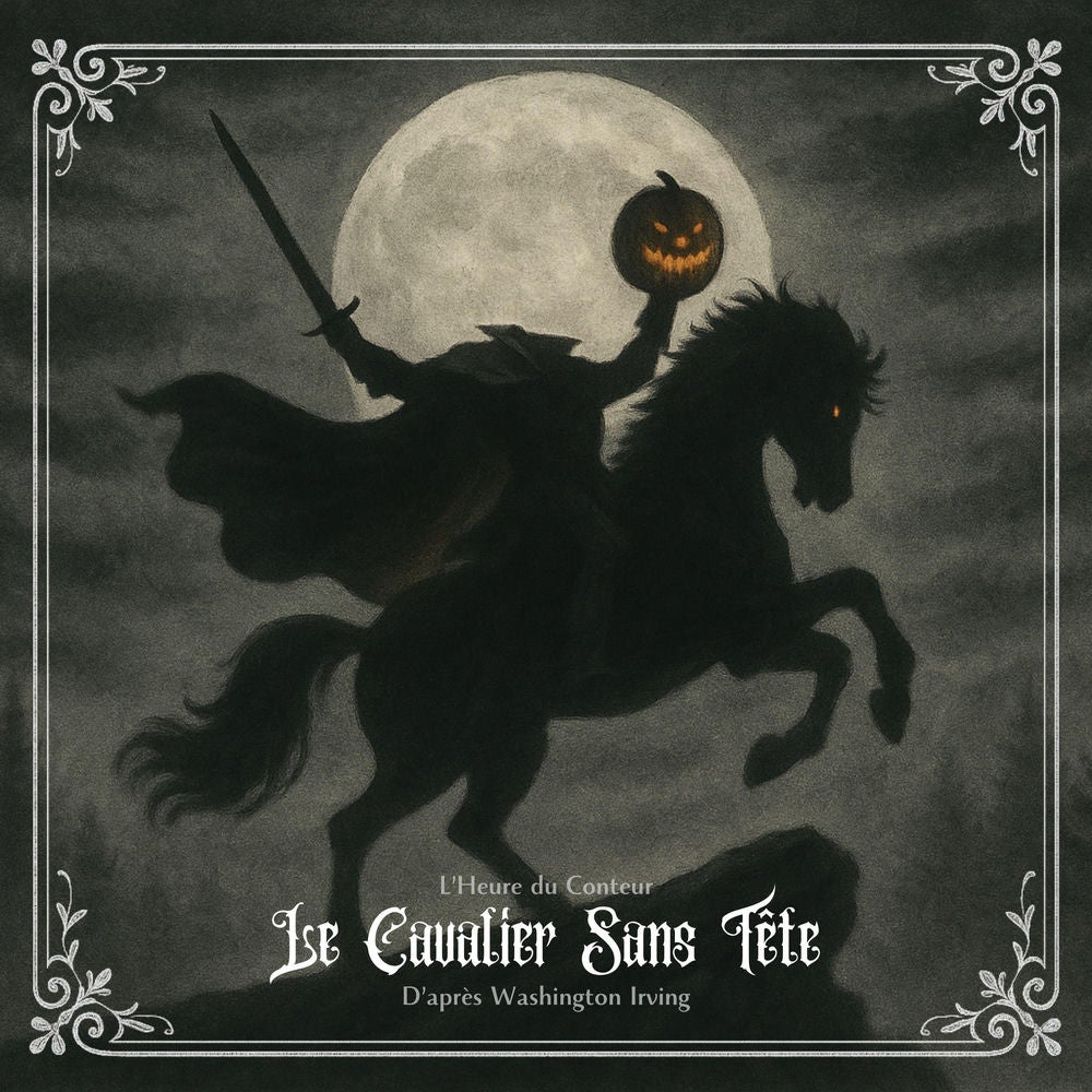 Le Cavalier Sans Tête
