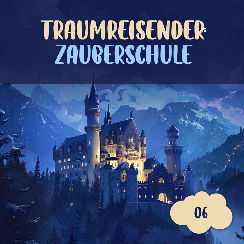 Folge 6 - Zauberschule