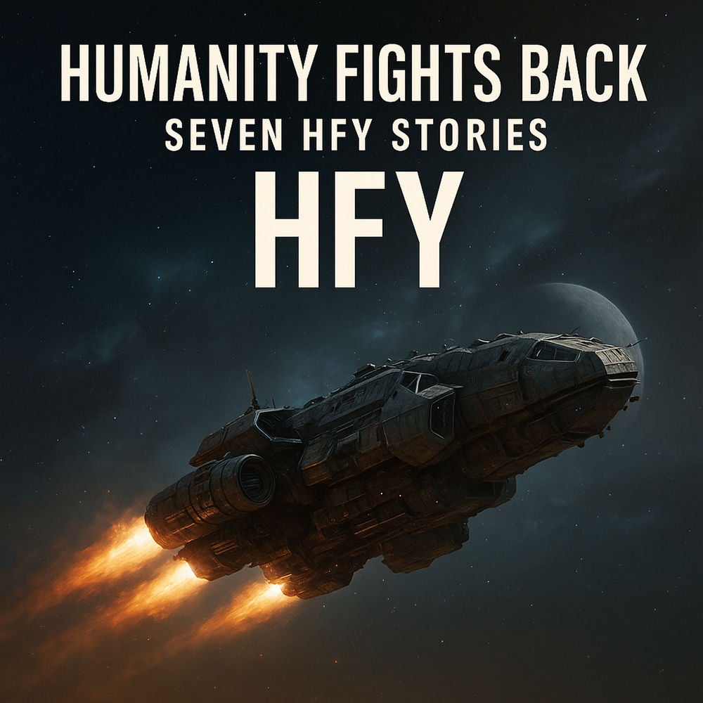 Humanity Fights Back - Seven HFY Stories