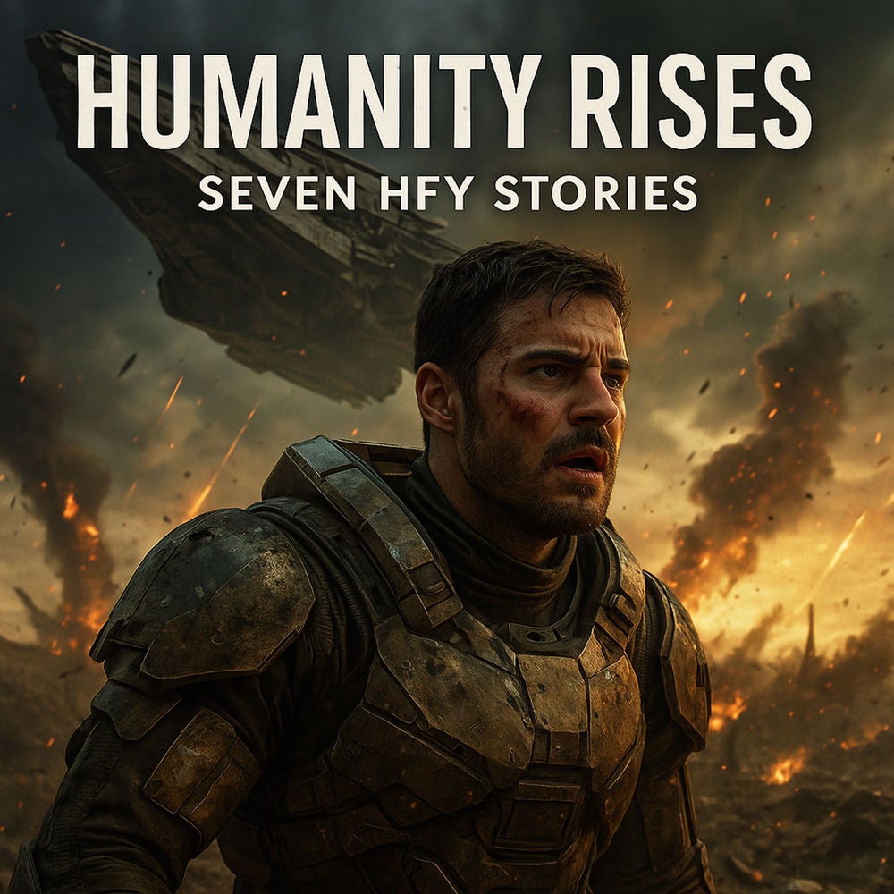 Humanity Rises - Seven HFY Stories