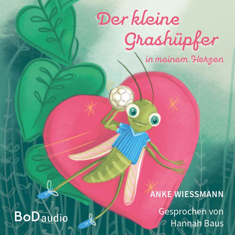 Der kleine Grashüpfer in meinem Herzen