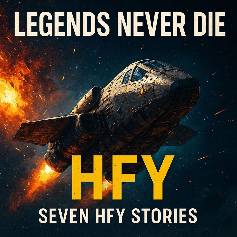 Legends Never Die - Seven HFY Stories
