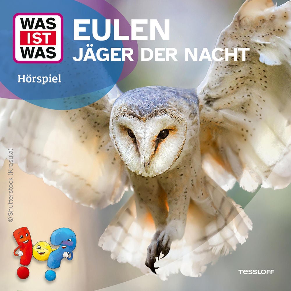 Eulen - Jäger der Nacht