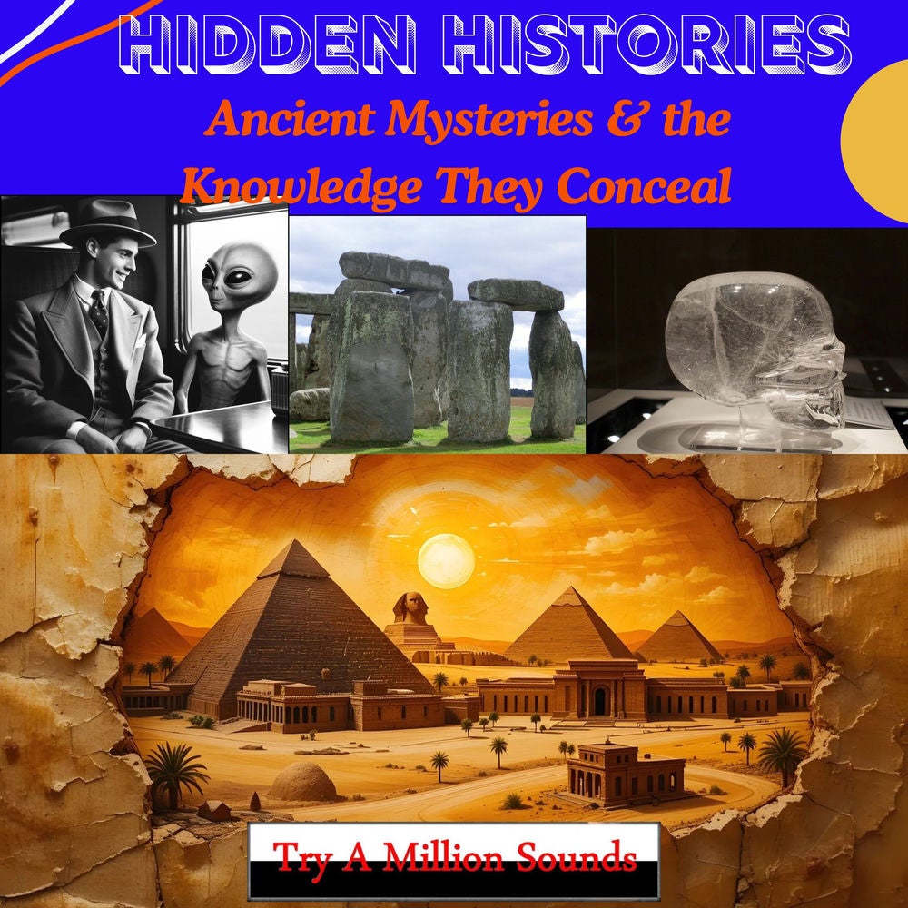 Hidden Histories - Ancient Mysteries & the Knowledge They Conceal