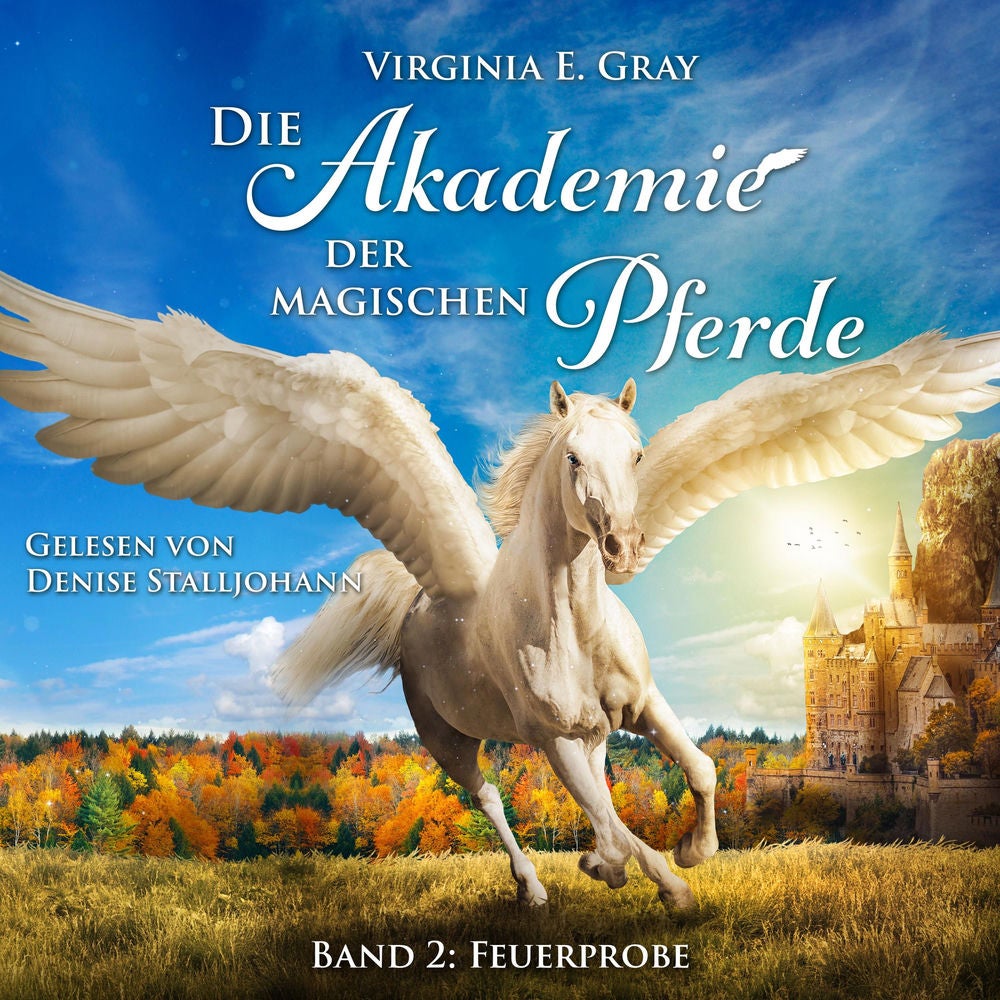Die Akademie der magische Pferde