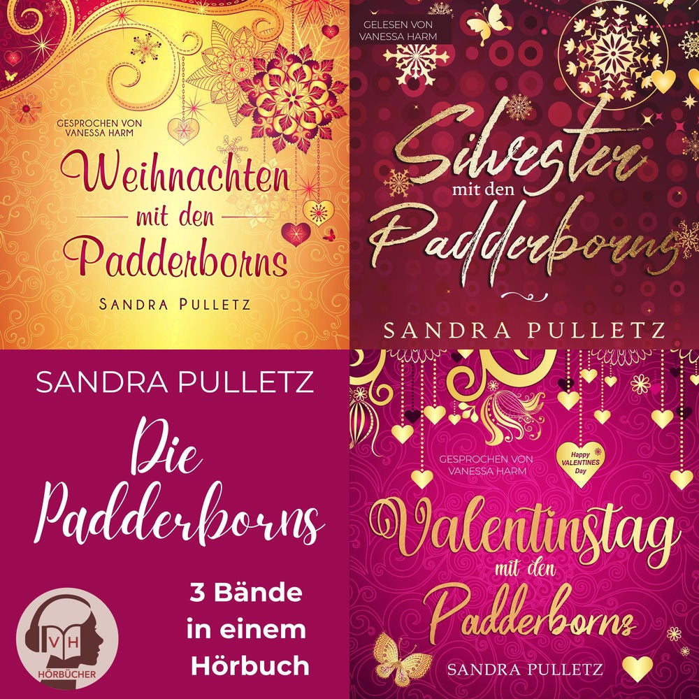 Die Padderborns - Sammelband