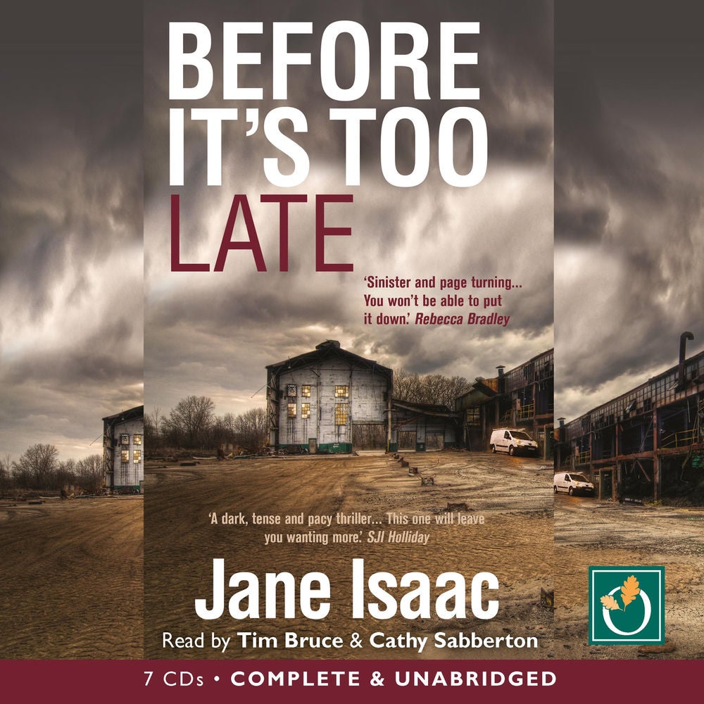 Before It's Too Late