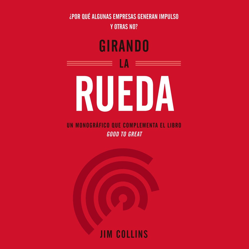 Girando la rueda