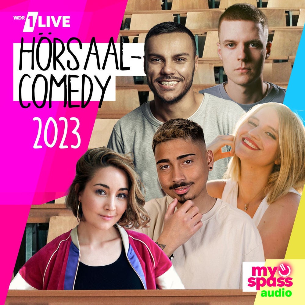 1LIVE Hörsaal Comedy 2023