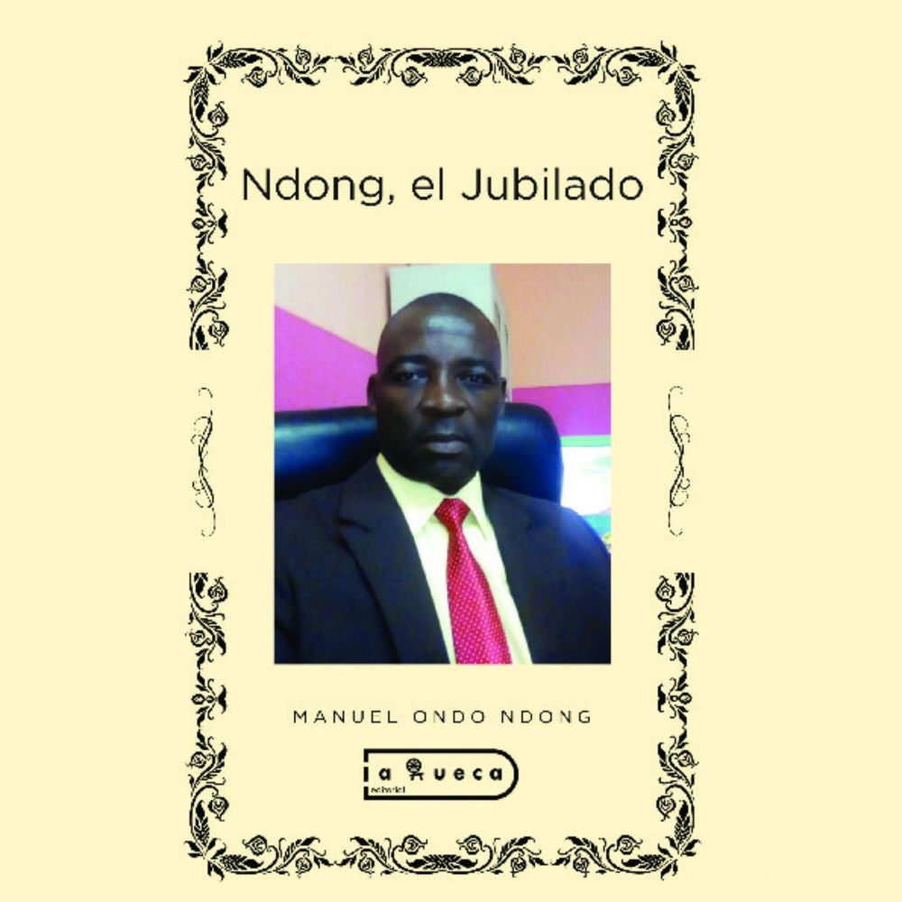 Ndong, el Jubilado