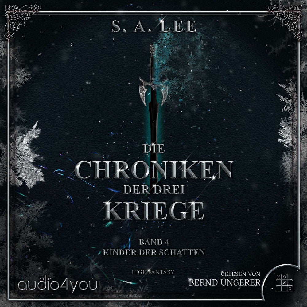 Die Chroniken der drei Kriege - Band 4