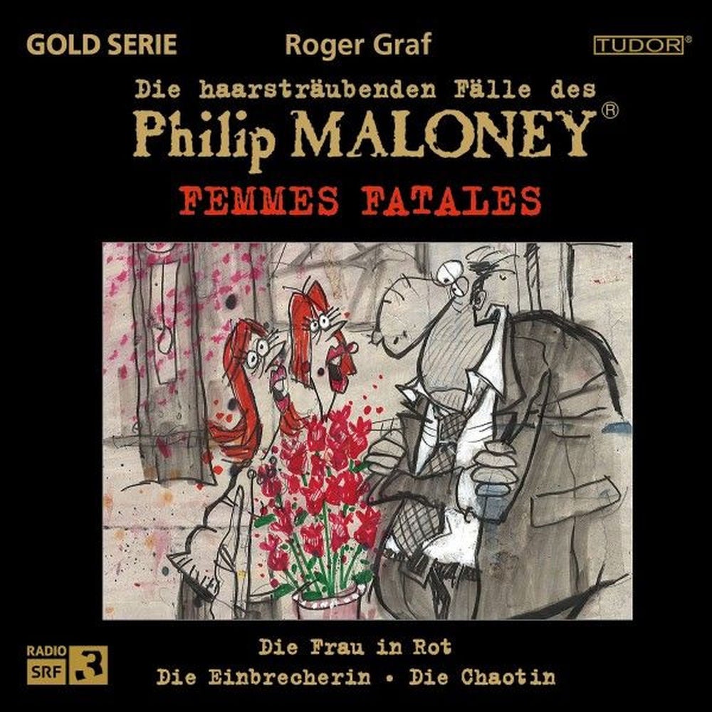 Die haarsträubenden Fälle des Philip Maloney - FEMMES FATALES