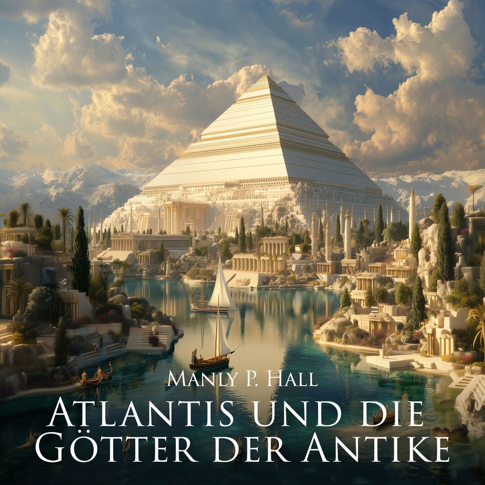 Atlantis und die Götter der Antike