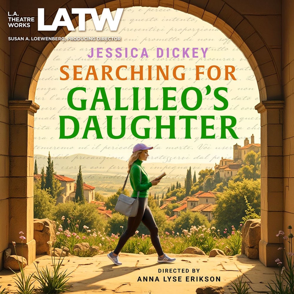 Searching for Galileo's Daughter