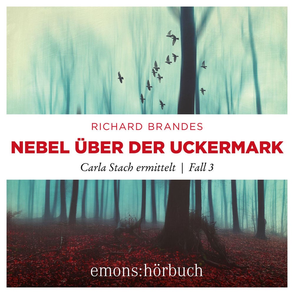 Nebel über der Uckermark - Carla Stach ermittelt, Fall 3