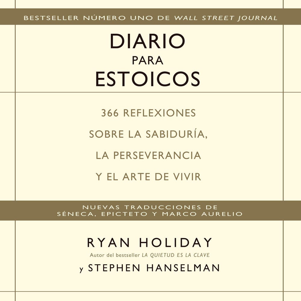 Diario para estoicos