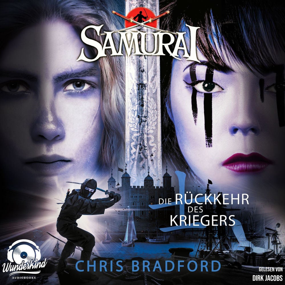 Die Rückkehr des Kriegers - Samurai, Band 9
