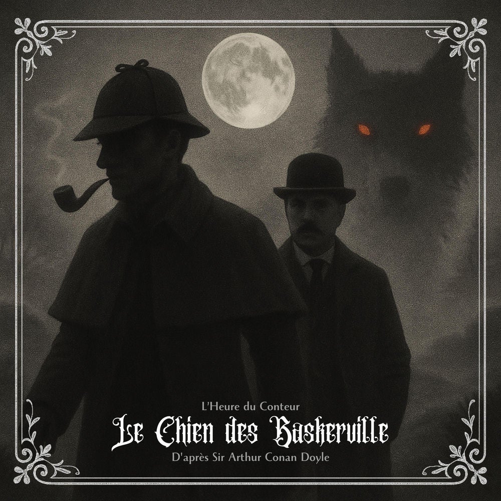 Le Chien des Baskerville