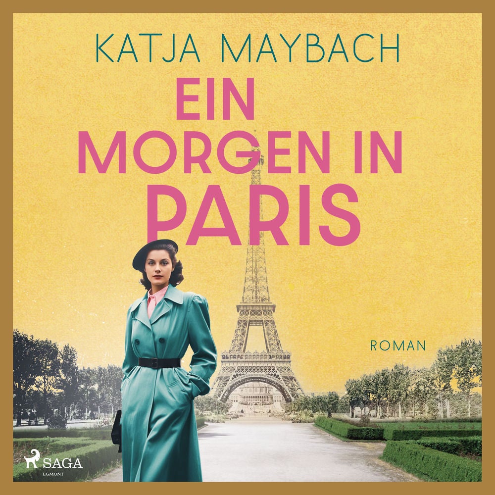 Ein Morgen in Paris