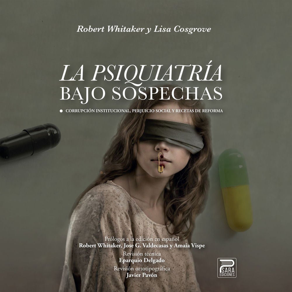 La psiquiatría bajo sospechas