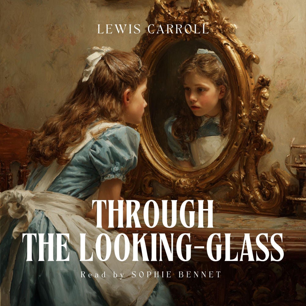 Through the Looking‑Glass - Audiobook