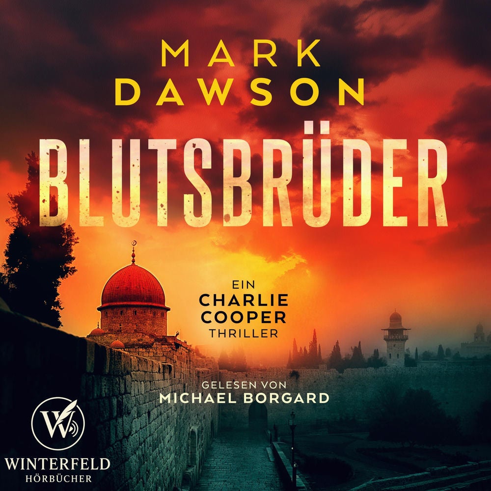 Blutsbrüder (Charlie Cooper 3 )