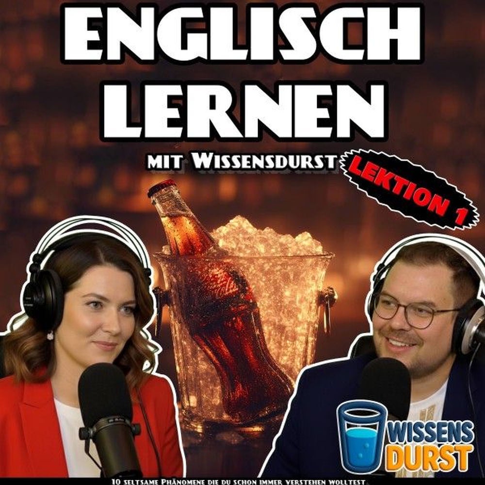 Englisch lernen mit Wissensdurst - Lektion 1
