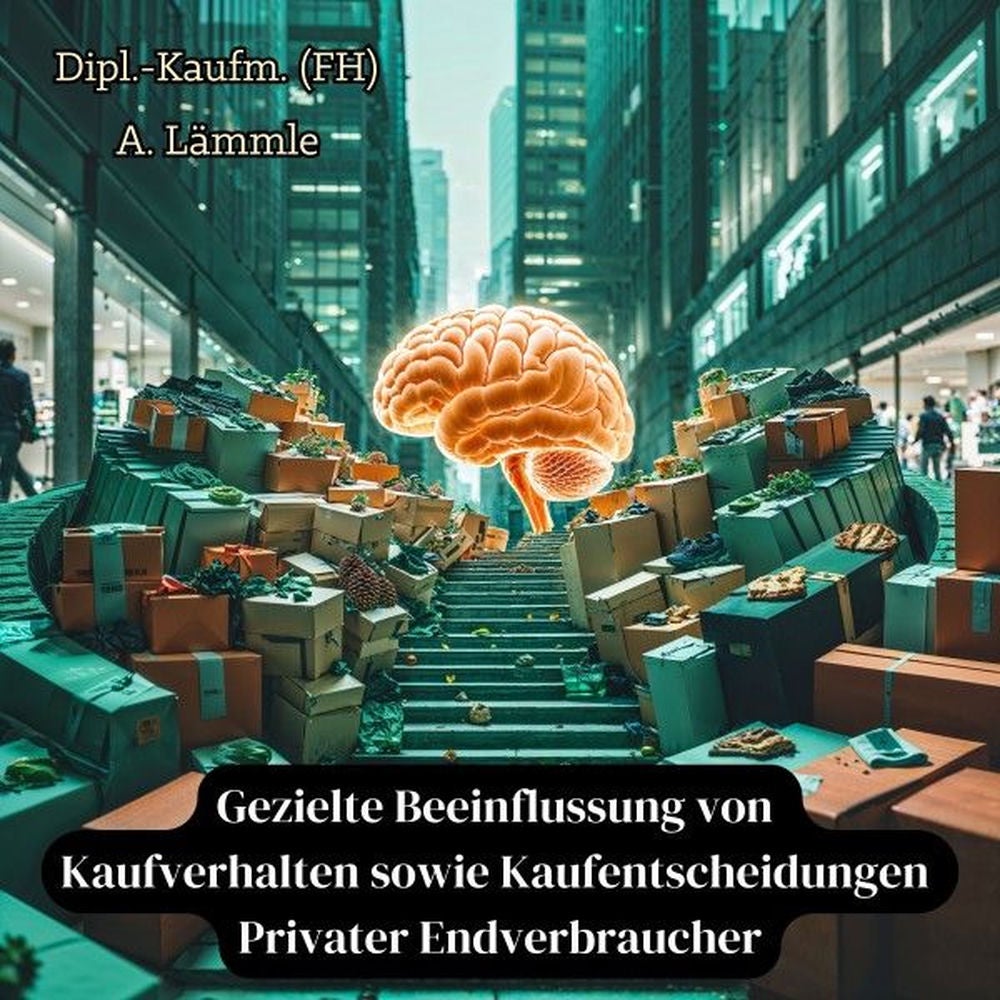 Gezielte Beeinflussung von Kaufverhalten sowie Kaufentscheidungen Privater Endverbraucher