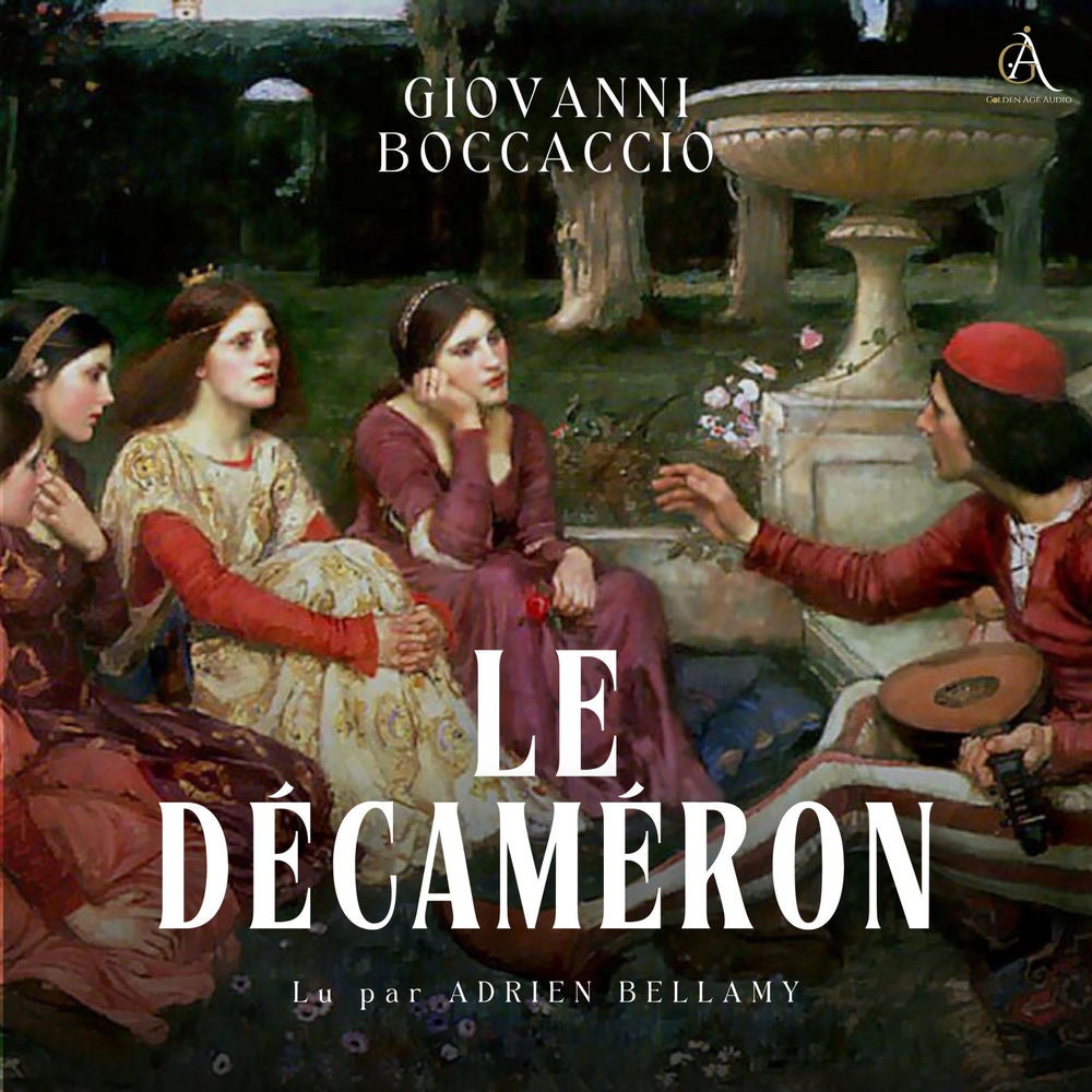 Le Décaméron - Livre Audio