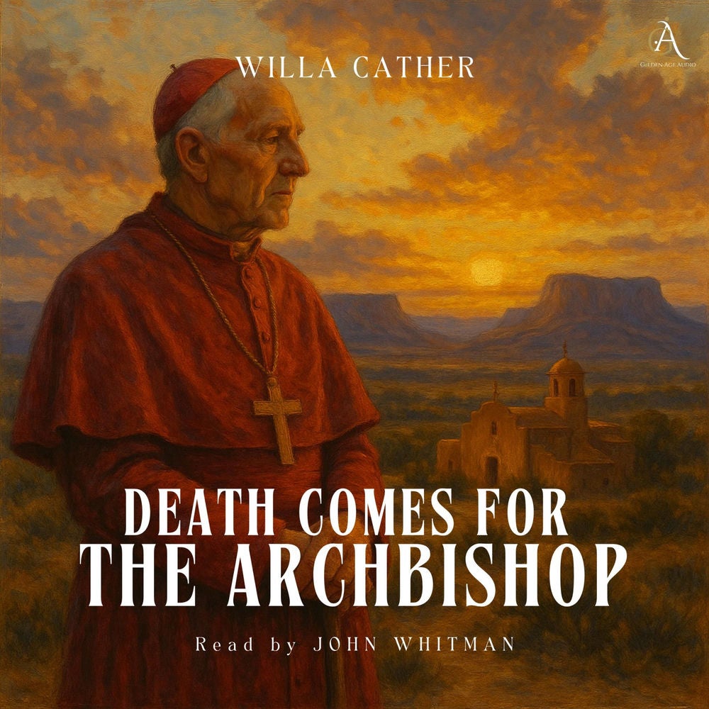 Death Comes for the Archbishop - Audiobook
