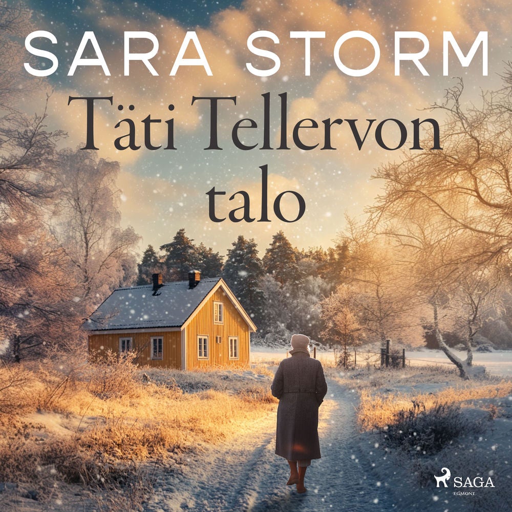 Täti Tellervon talo